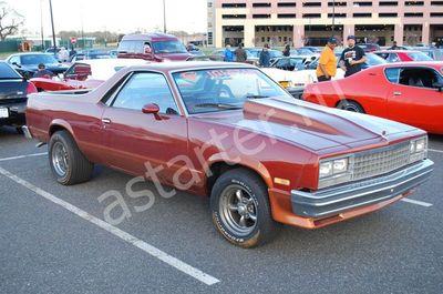 Ремонт генератора Chevrolet El Camino III, Купить генератор Chevrolet El Camino III